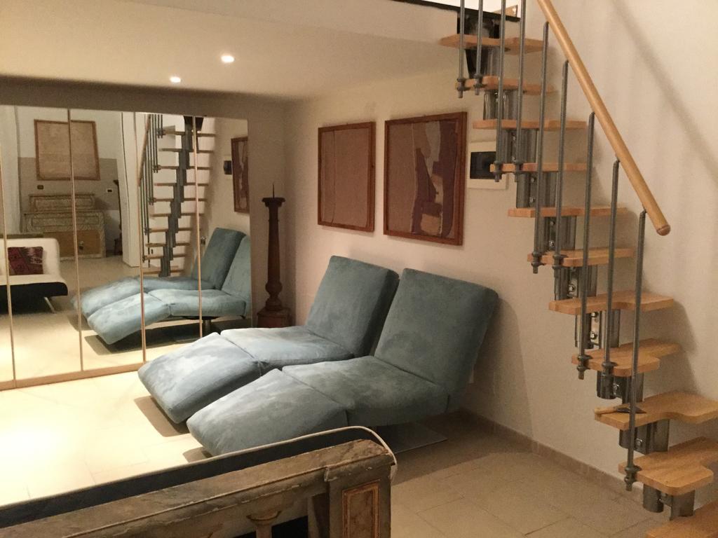 Apartmán Notte In Convento Novi Ligure Exteriér fotografie