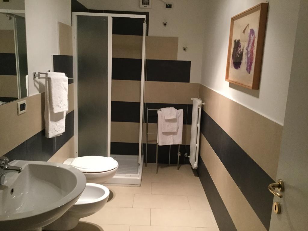 Apartmán Notte In Convento Novi Ligure Exteriér fotografie
