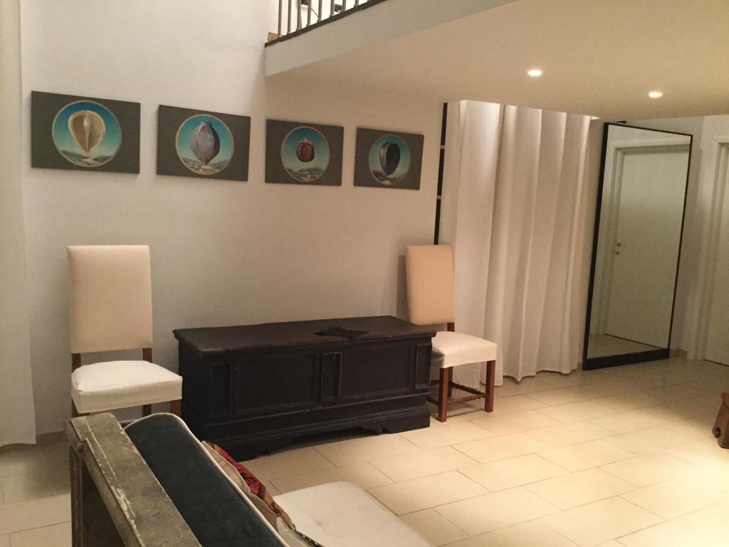 Apartmán Notte In Convento Novi Ligure Exteriér fotografie