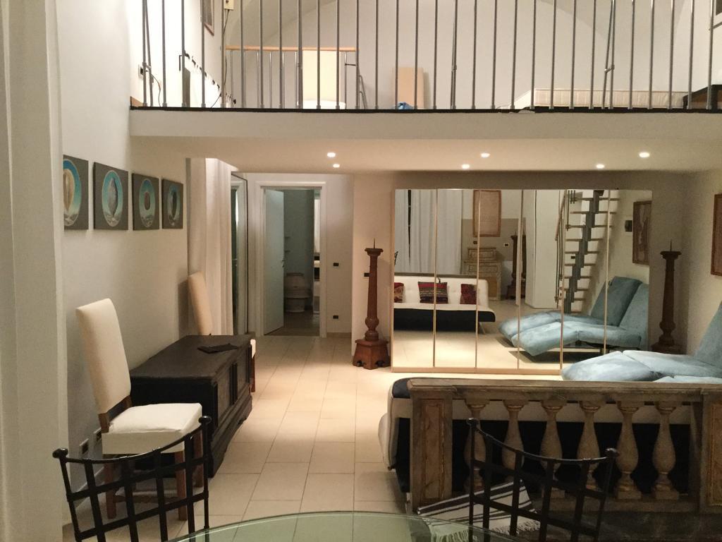 Apartmán Notte In Convento Novi Ligure Exteriér fotografie